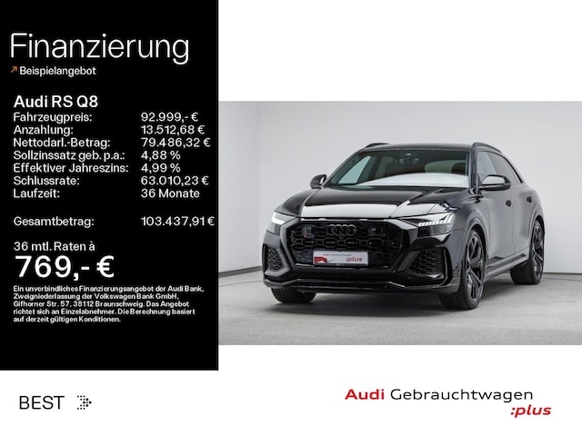 Audi RSQ8