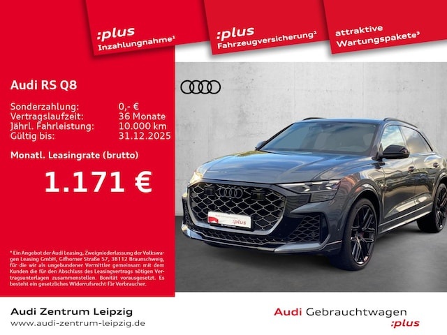 Audi RSQ8