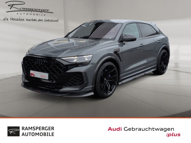 Audi RSQ8