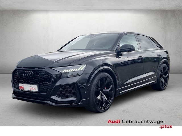 Audi RSQ8