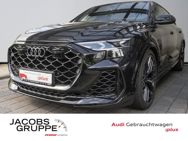 Audi RSQ8