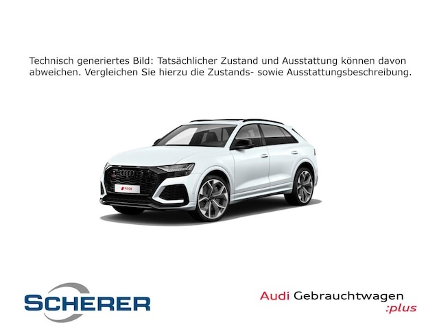 Audi RSQ8