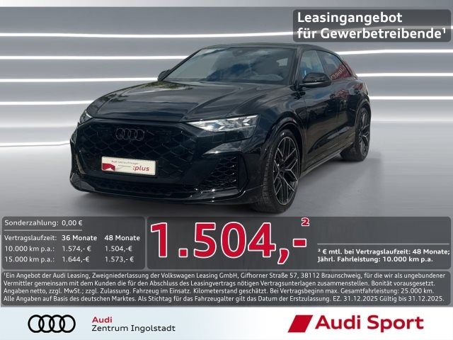 Audi RSQ8
