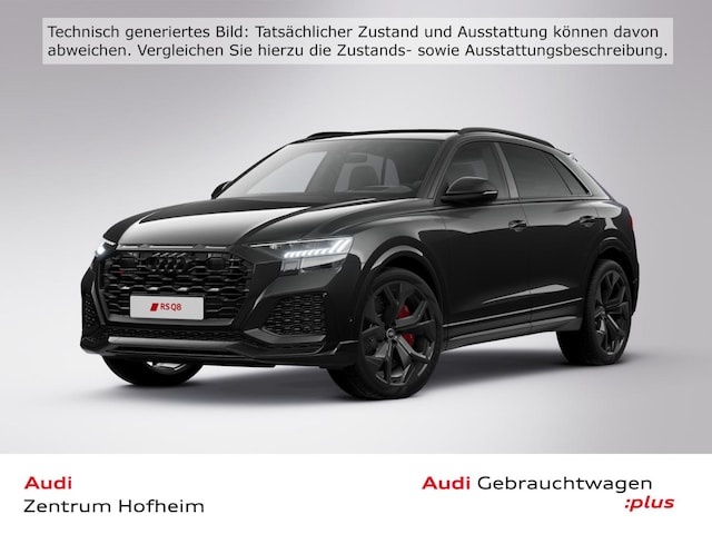 Audi RSQ8