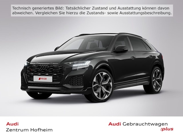 Audi RSQ8