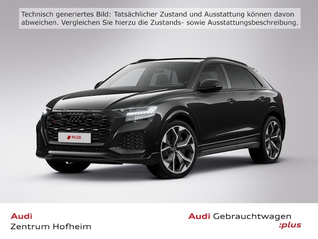 Audi RSQ8