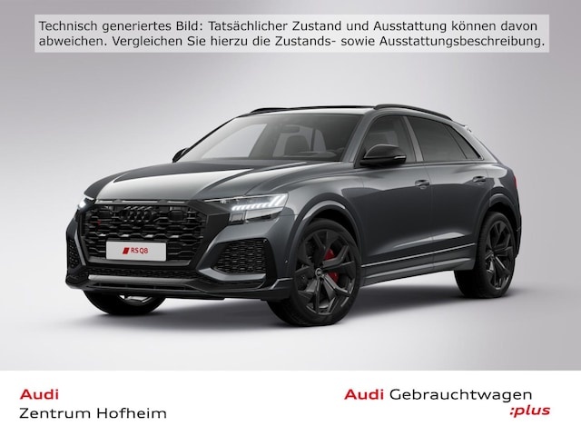Audi RSQ8