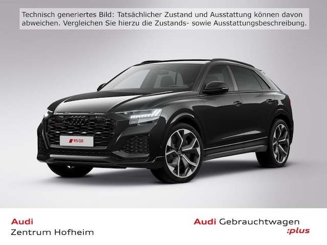 Audi RSQ8