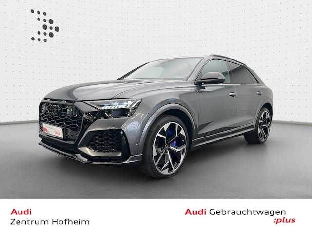 Audi RSQ8