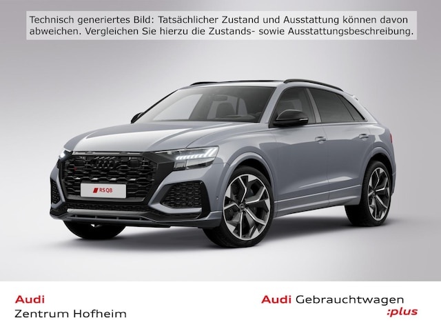 Audi RSQ8
