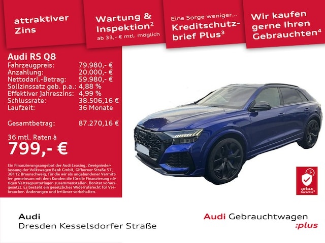 Audi RSQ8