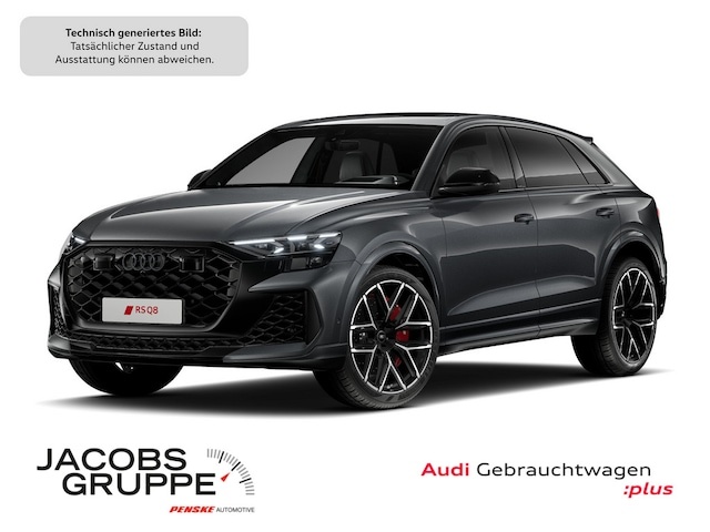 Audi RSQ8