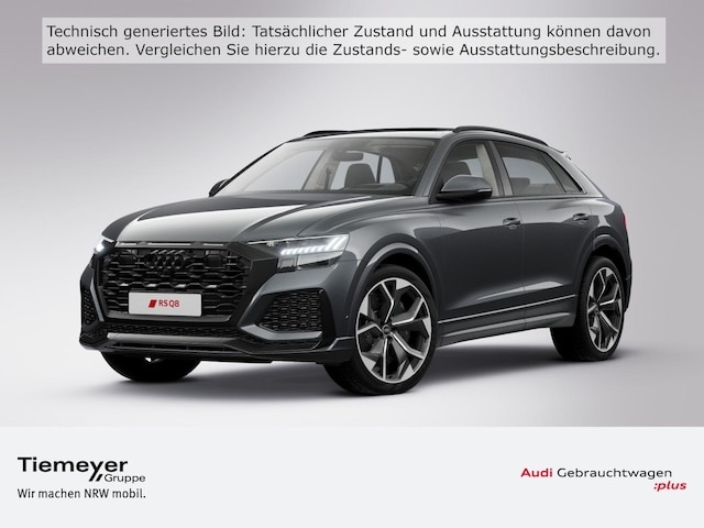 Audi RSQ8
