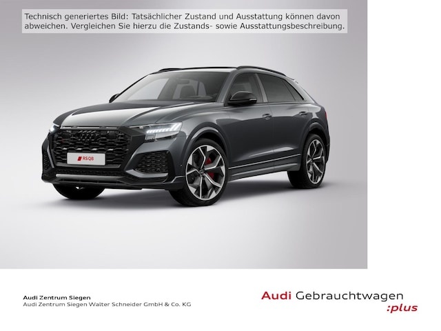 Audi RSQ8