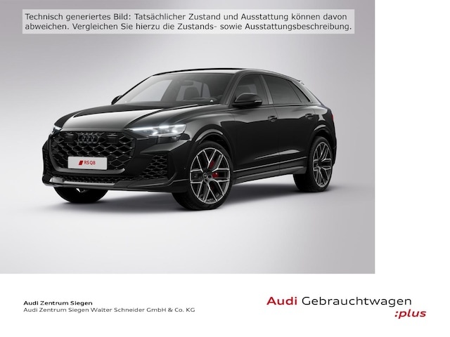 Audi RSQ8