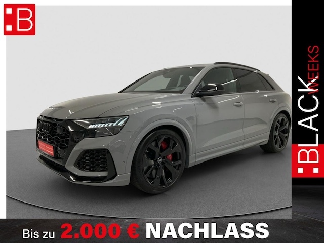 Audi RSQ8