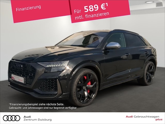 Audi RSQ8