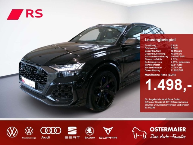 Audi RSQ8