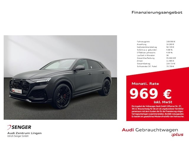 Audi RSQ8
