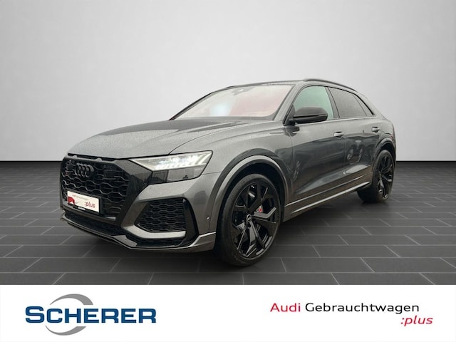 Audi RSQ8