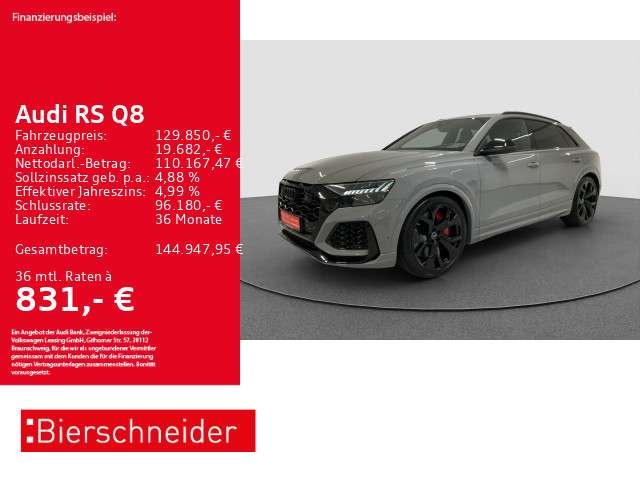 Audi RSQ8