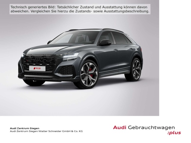 Audi RSQ8
