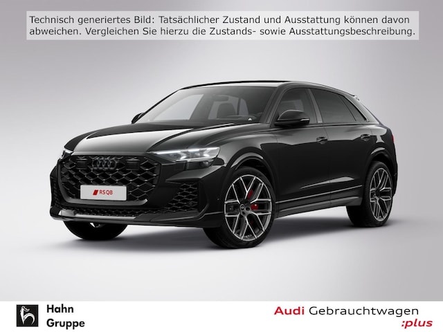 Audi RSQ8