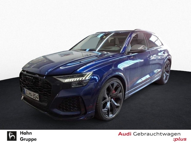 Audi RSQ8