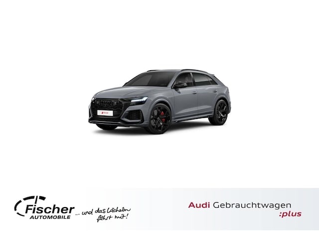 Audi RSQ8