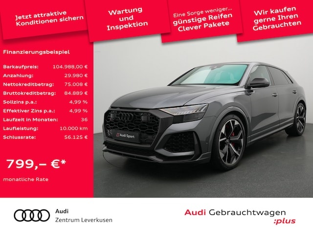Audi RSQ8