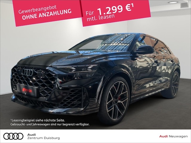 Audi RSQ8
