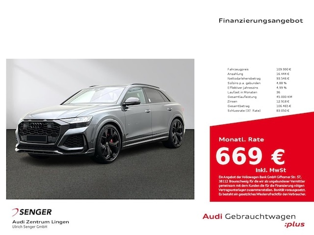 Audi RSQ8