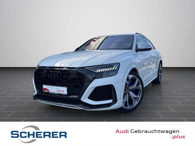 Audi RSQ8