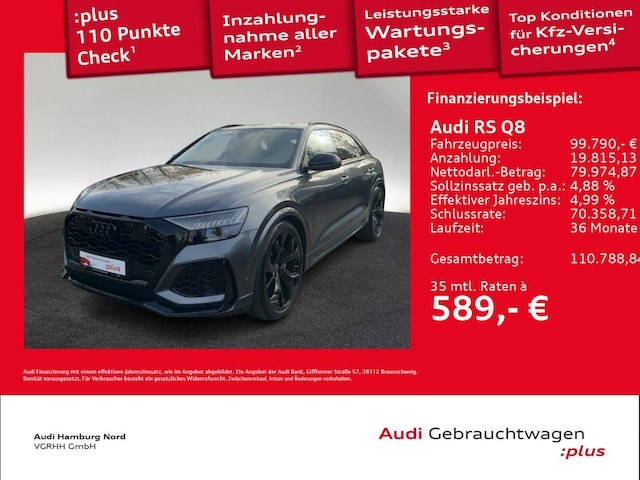 Audi RSQ8