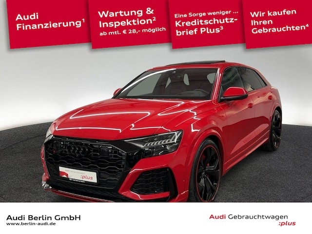 Audi RSQ8