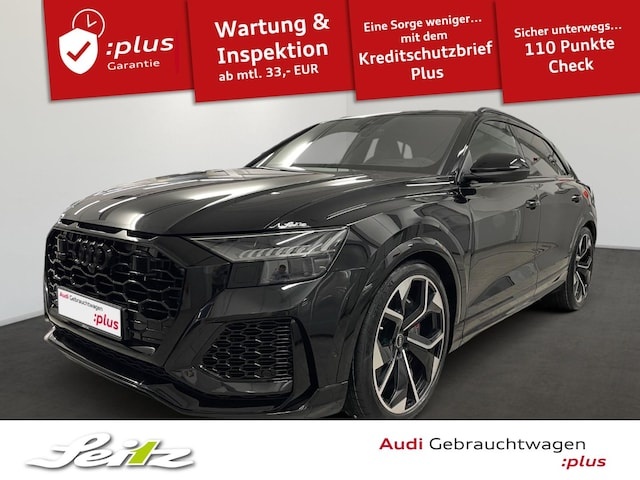 Audi RSQ8