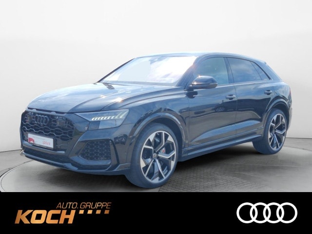 Audi RSQ8
