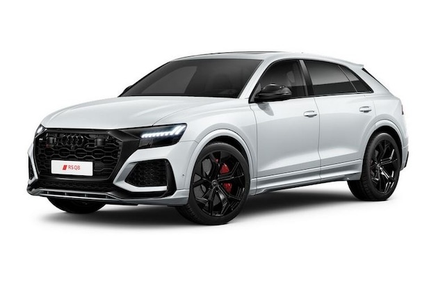 Audi RSQ8