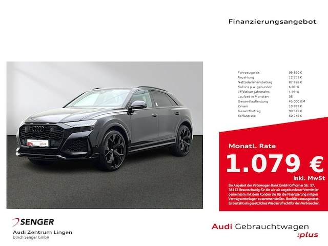 Audi RSQ8