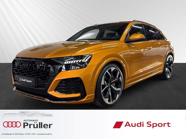 Audi RSQ8