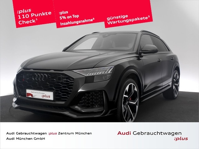 Audi RSQ8