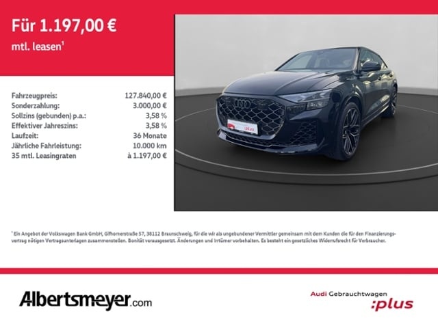 Audi RSQ8