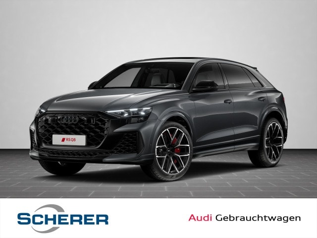 Audi RSQ8