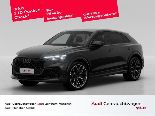 Audi RSQ8