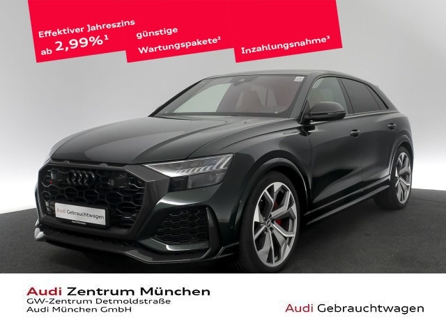 Audi RSQ8