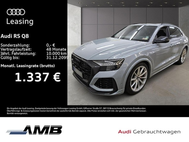 Audi RSQ8