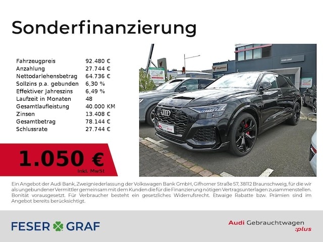 Audi RSQ8