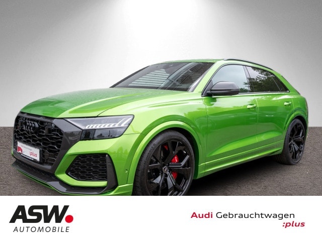 Audi RSQ8