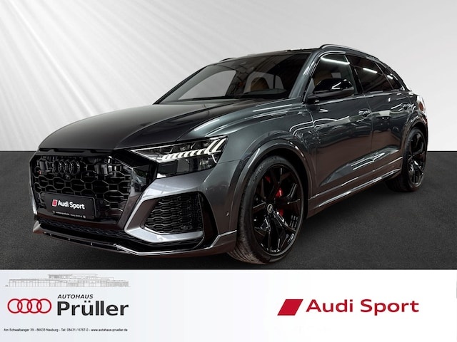 Audi RSQ8