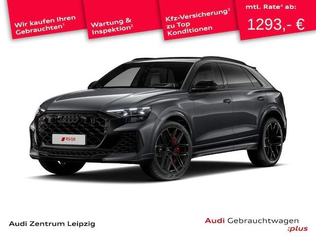 Audi RSQ8